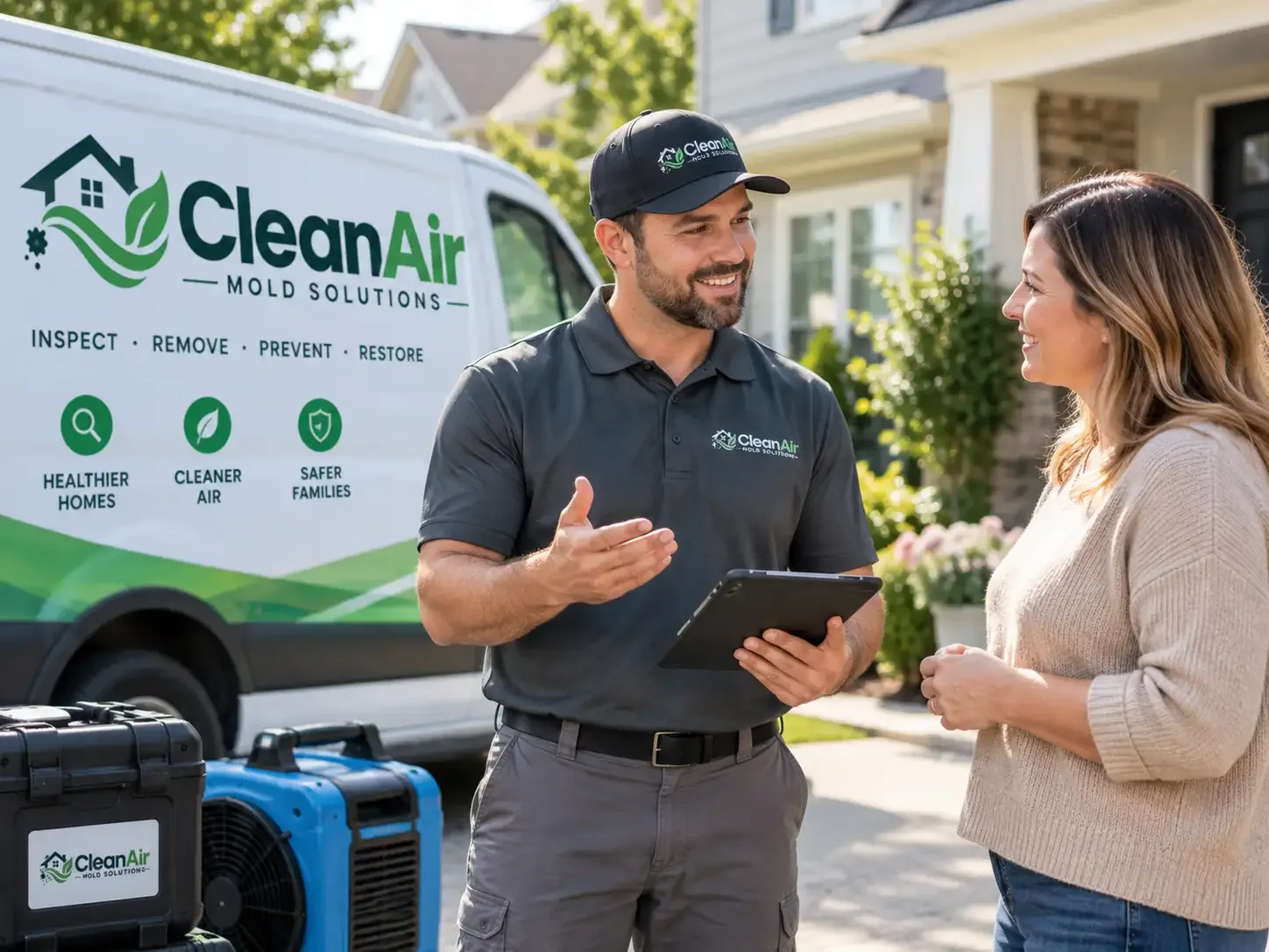 Mold Remediation Benton, WI FAQs